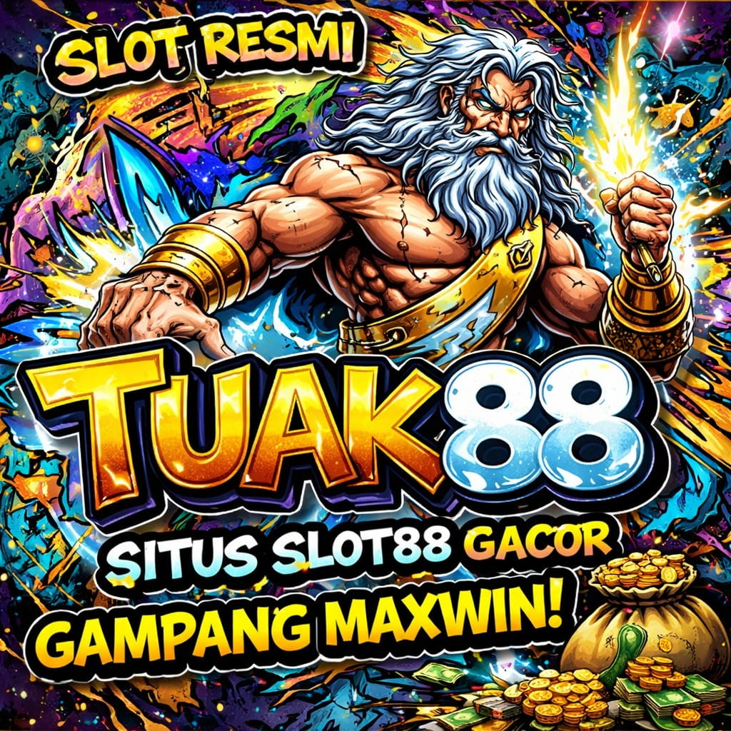 Slot Resmi : Tuak88 Gacor Situs Slot88 Hari Gampang Menang JP Maxwin image 1